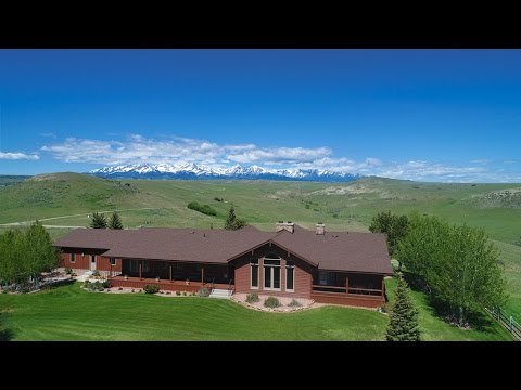 Montana Ranches For Sale Big Timber